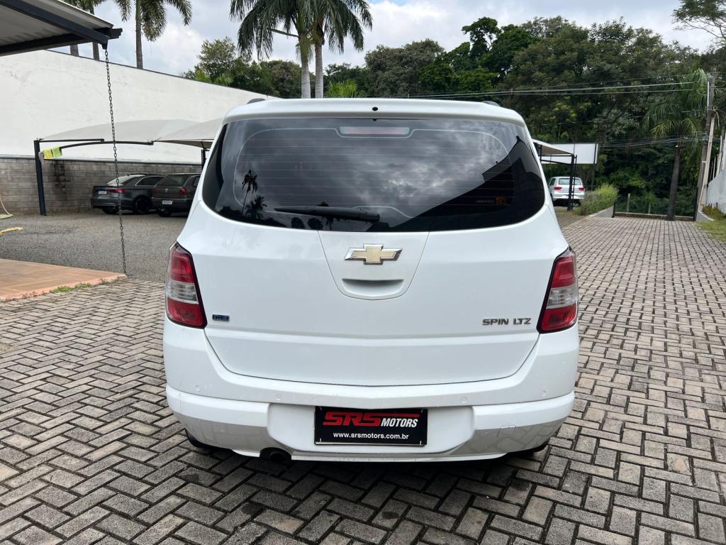 CHEVROLET Spin - Foto
