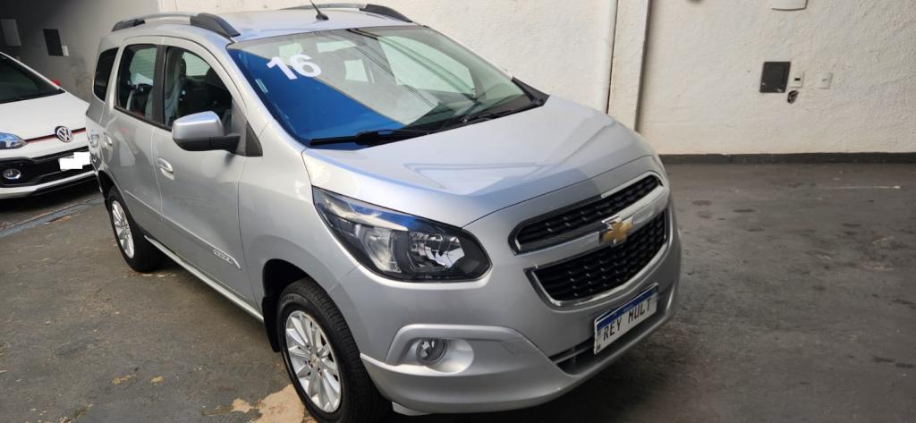 CHEVROLET Spin
