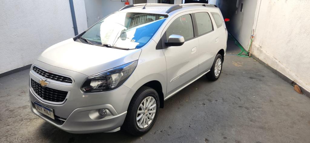 CHEVROLET Spin - Foto