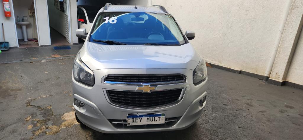 CHEVROLET Spin - Foto