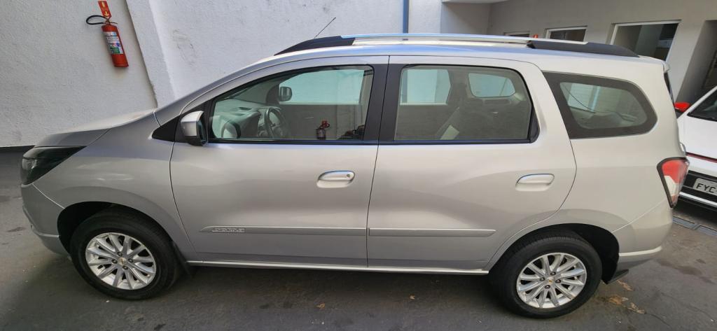 CHEVROLET Spin - Foto