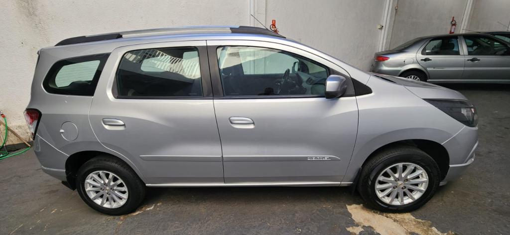 CHEVROLET Spin - Foto