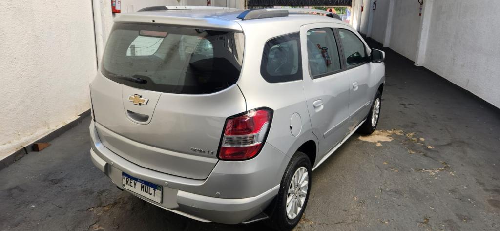 CHEVROLET Spin - Foto