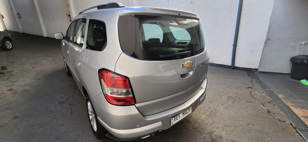CHEVROLET Spin - Foto