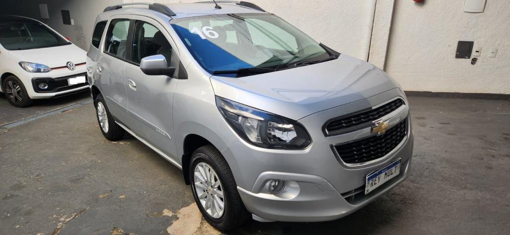 CHEVROLET Spin - Foto