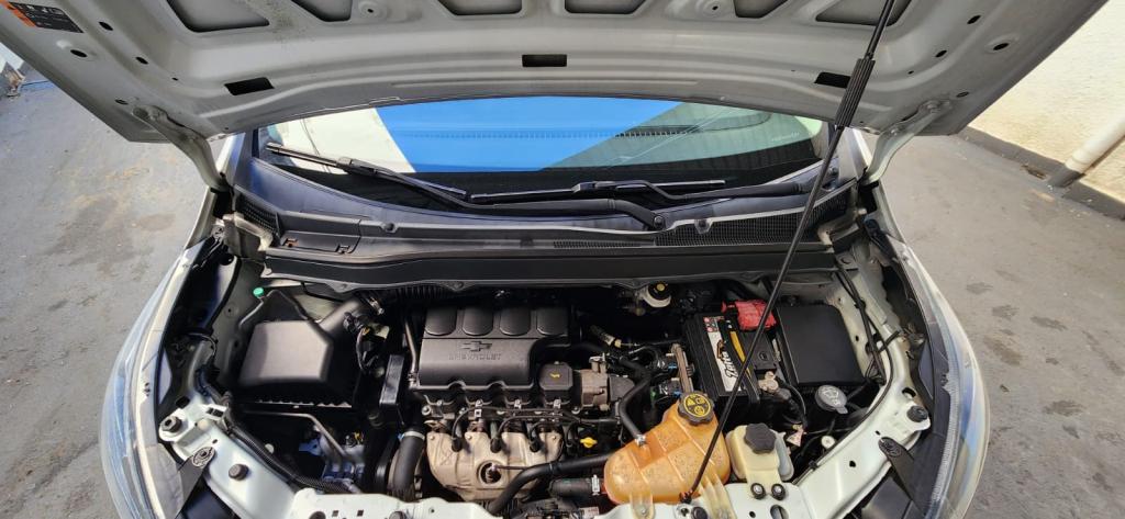 CHEVROLET Spin - Foto