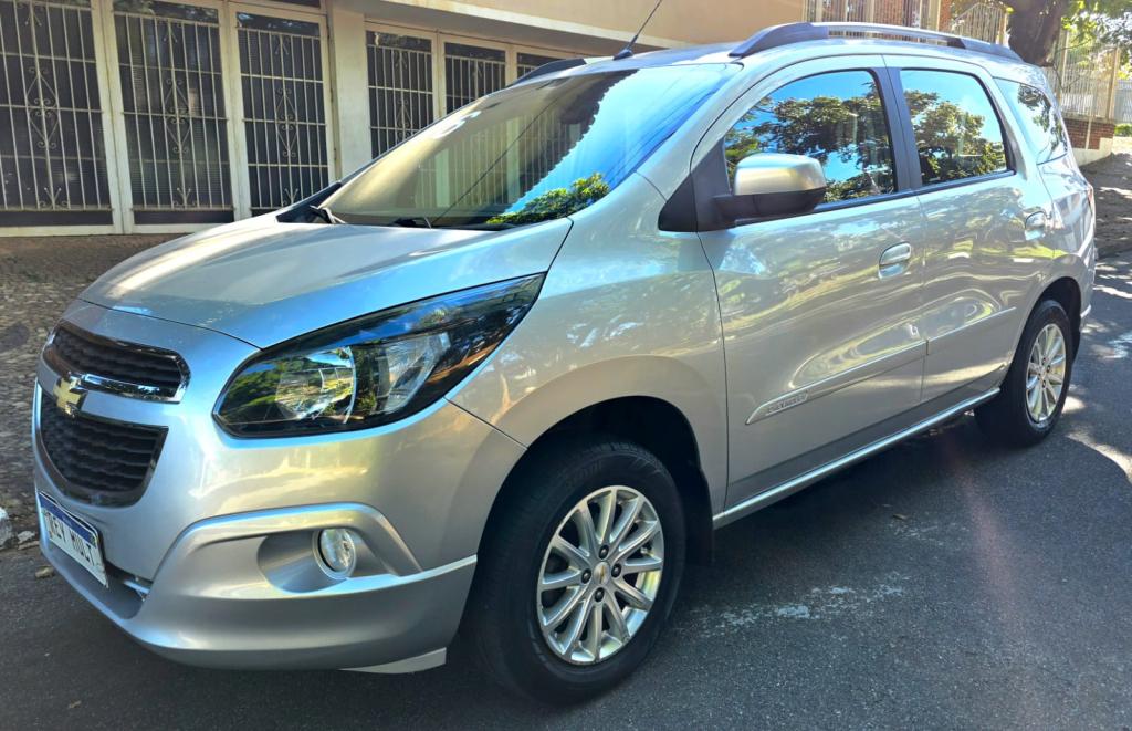 CHEVROLET Spin