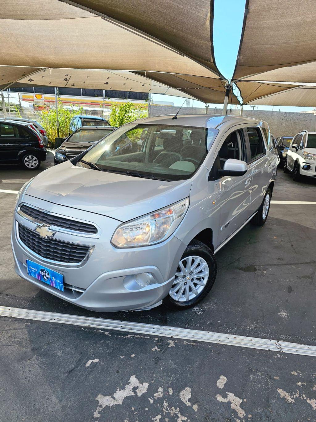 CHEVROLET Spin