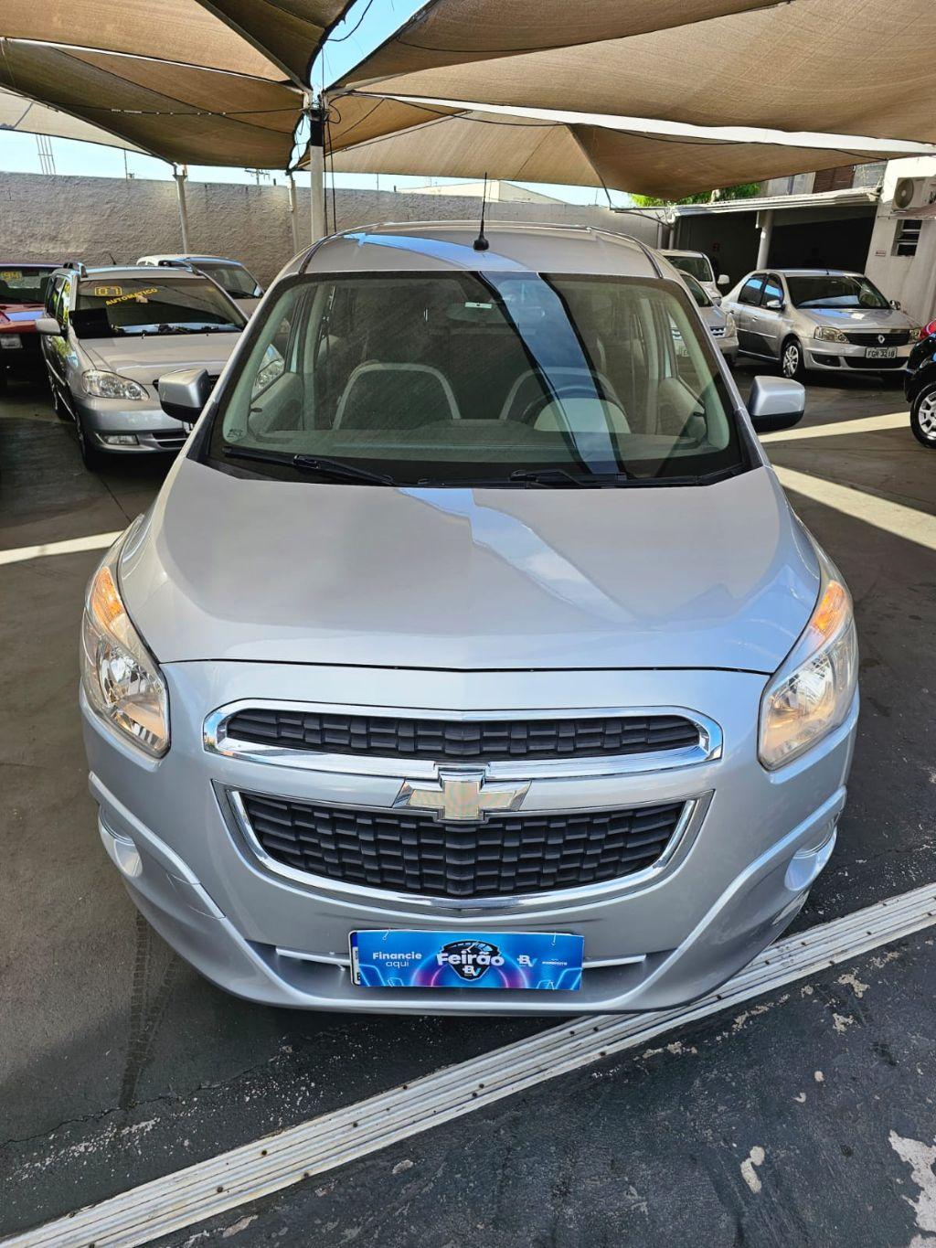 CHEVROLET Spin - Foto