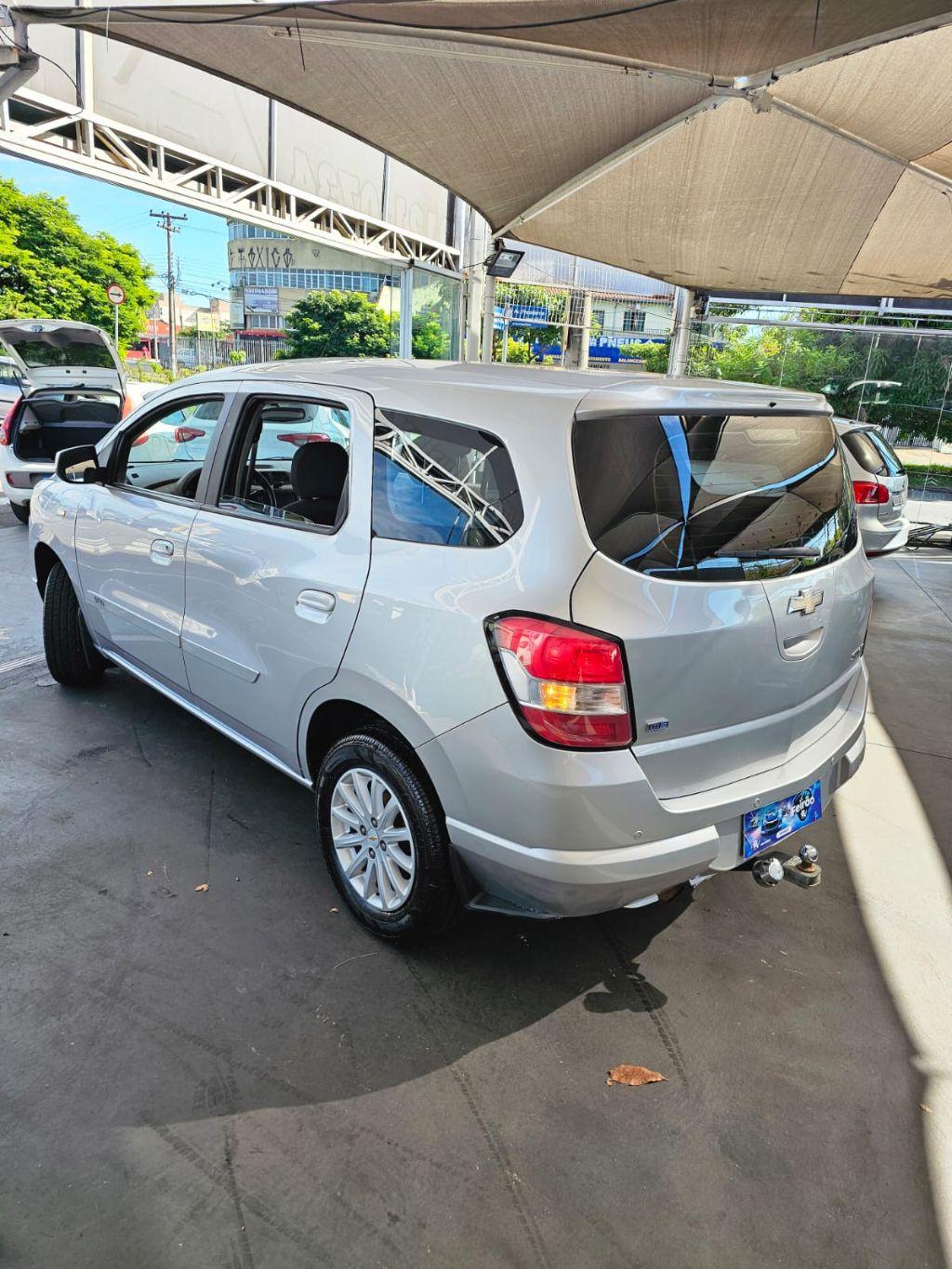 CHEVROLET Spin - Foto