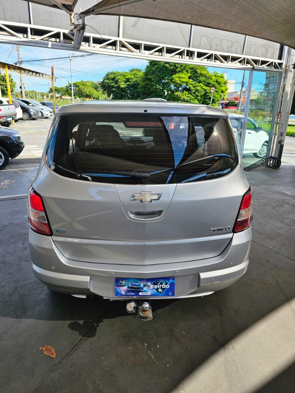 CHEVROLET Spin - Foto