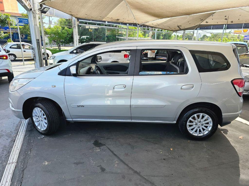 CHEVROLET Spin - Foto