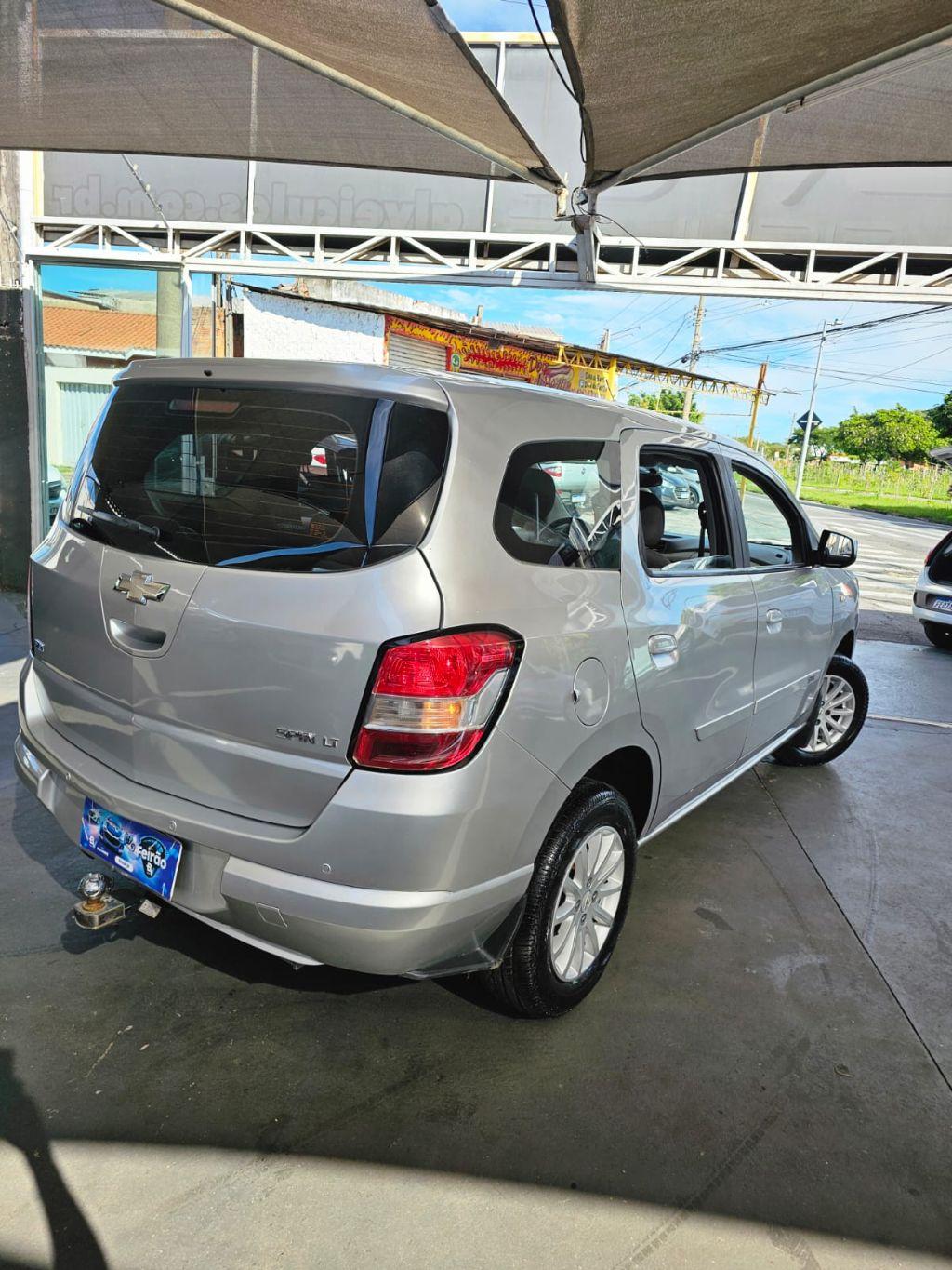 CHEVROLET Spin - Foto