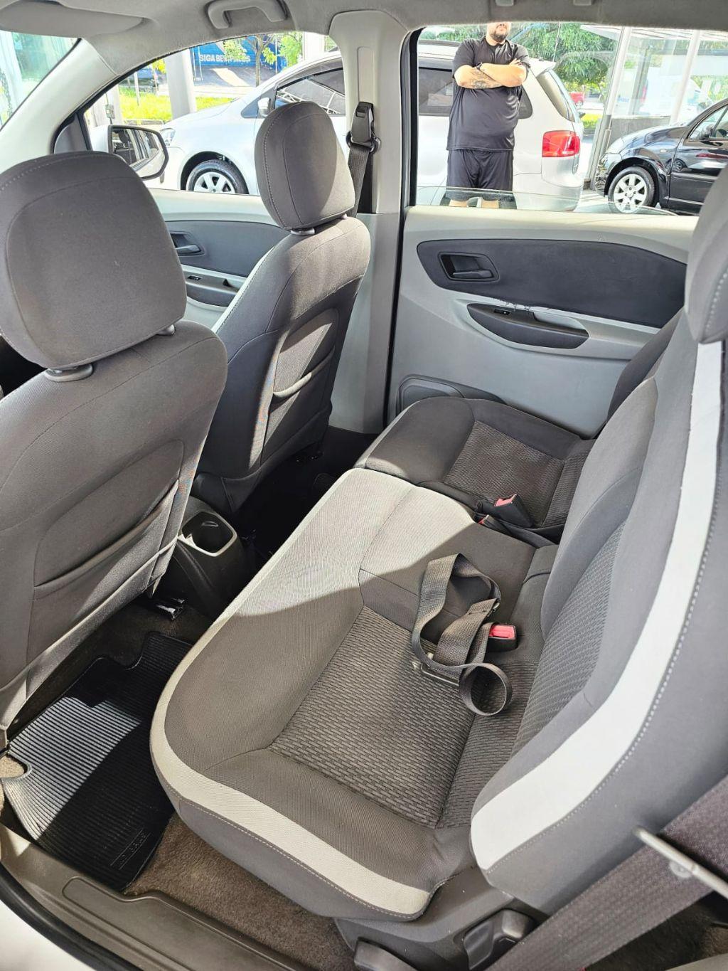 CHEVROLET Spin - Foto