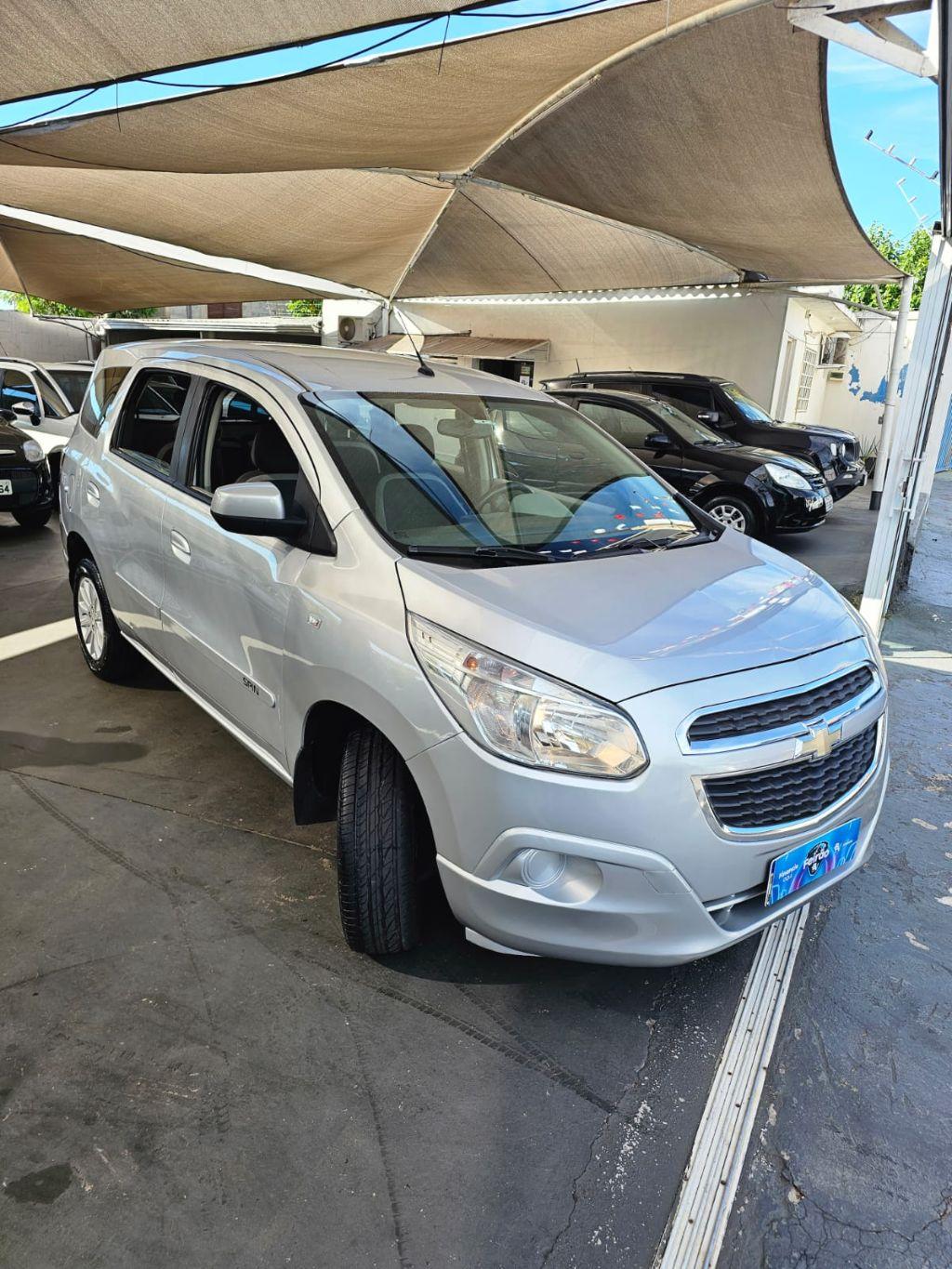 CHEVROLET Spin - Foto