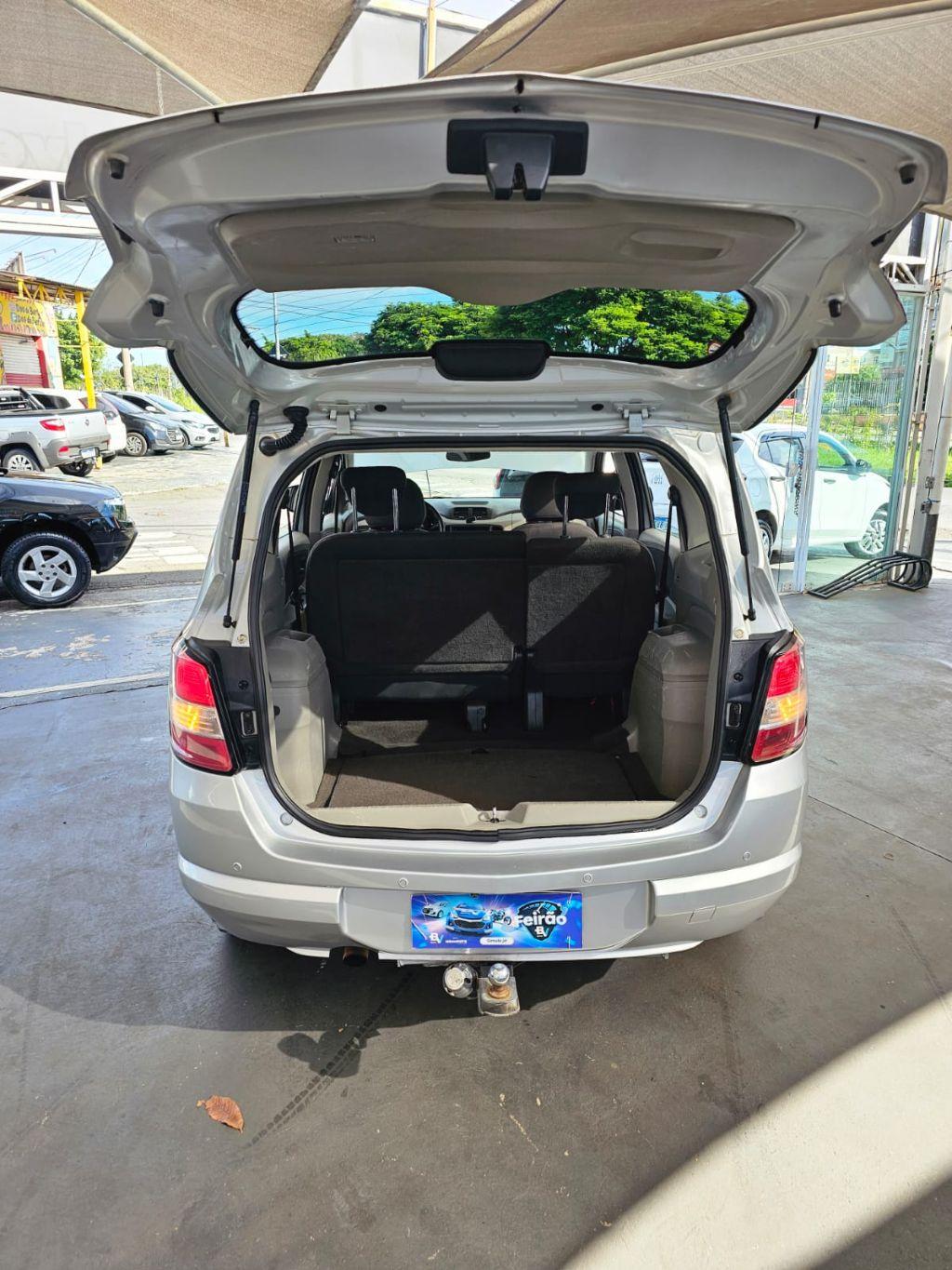CHEVROLET Spin - Foto