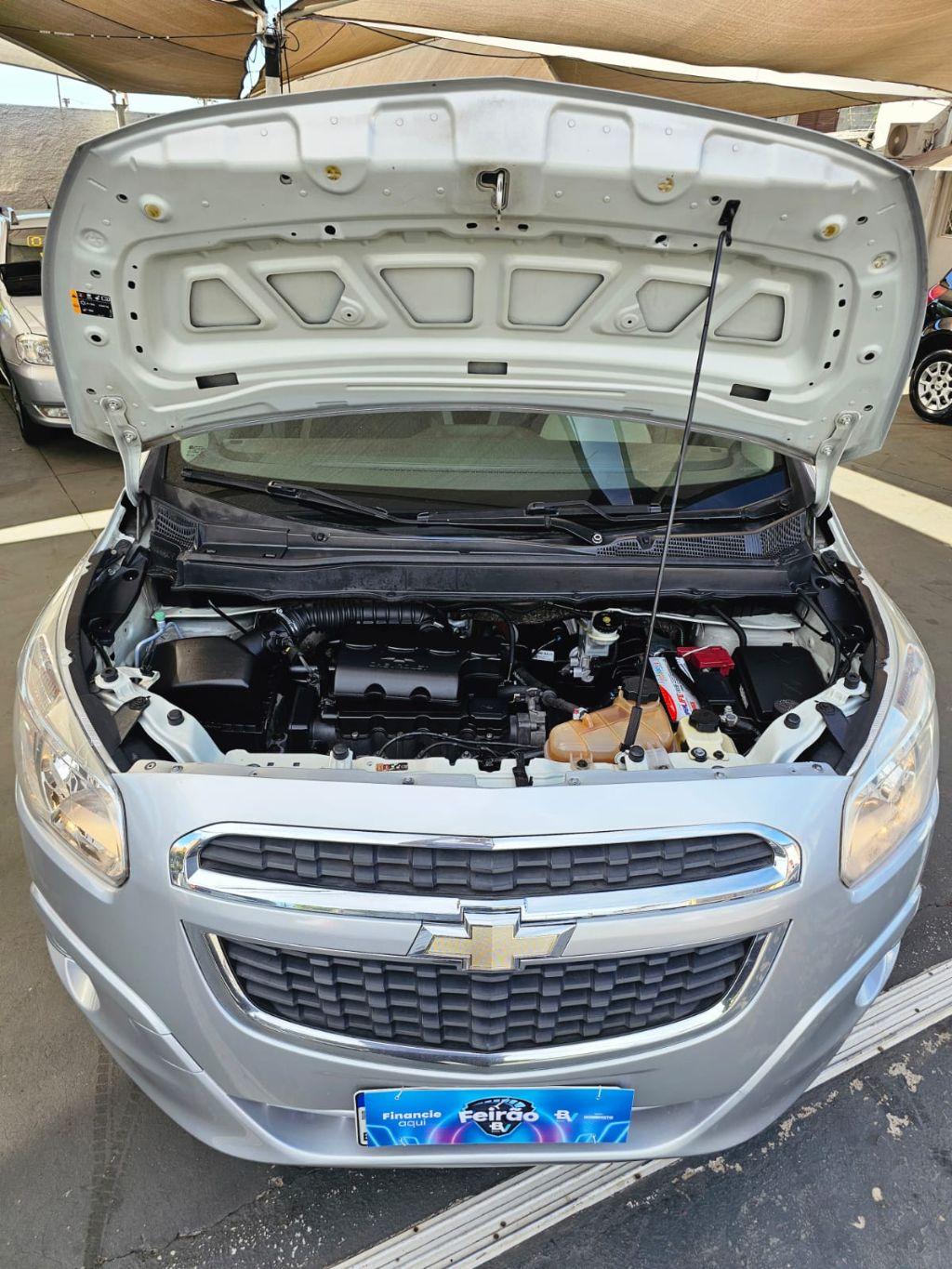 CHEVROLET Spin - Foto