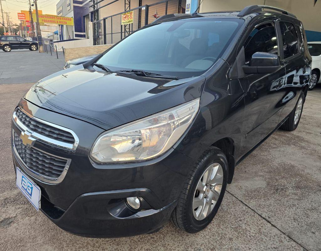 CHEVROLET Spin