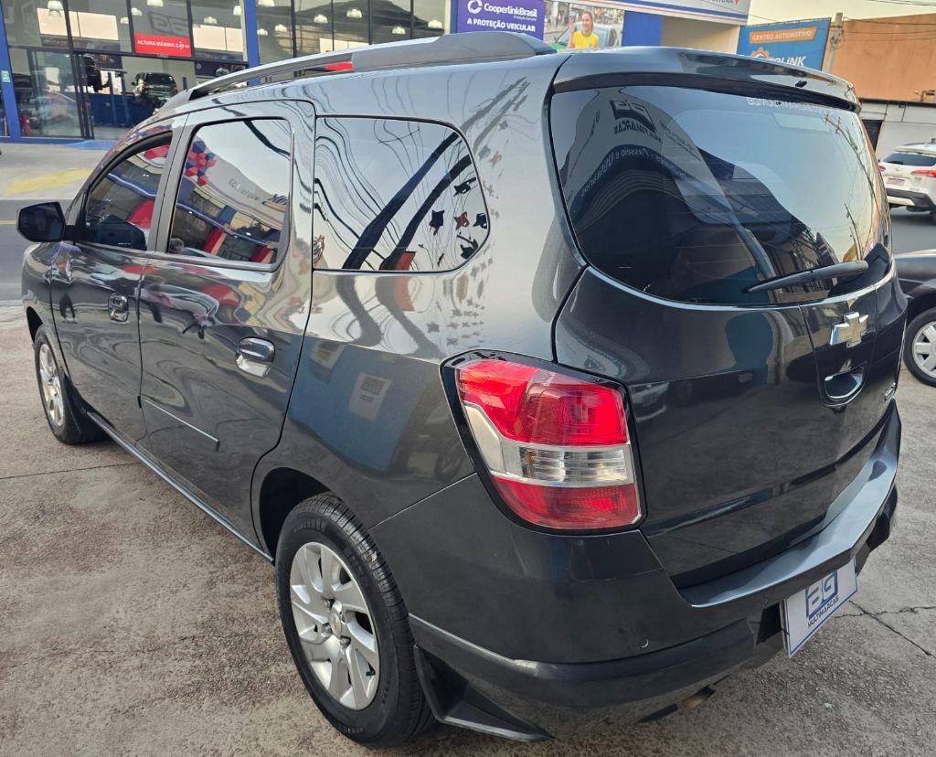 CHEVROLET Spin - Foto