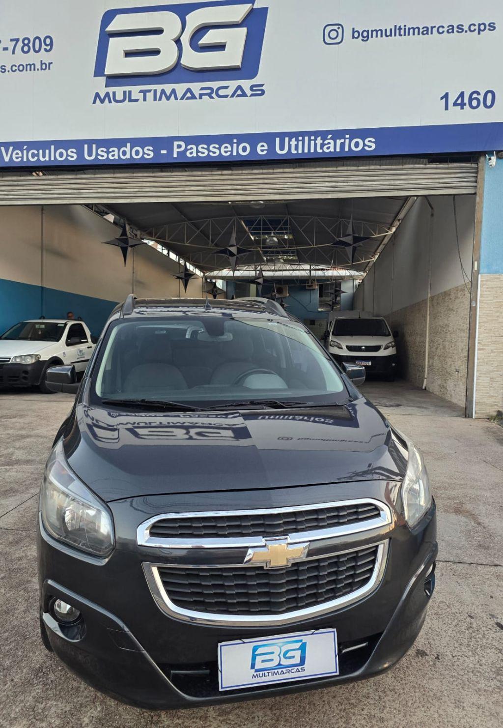 CHEVROLET Spin - Foto
