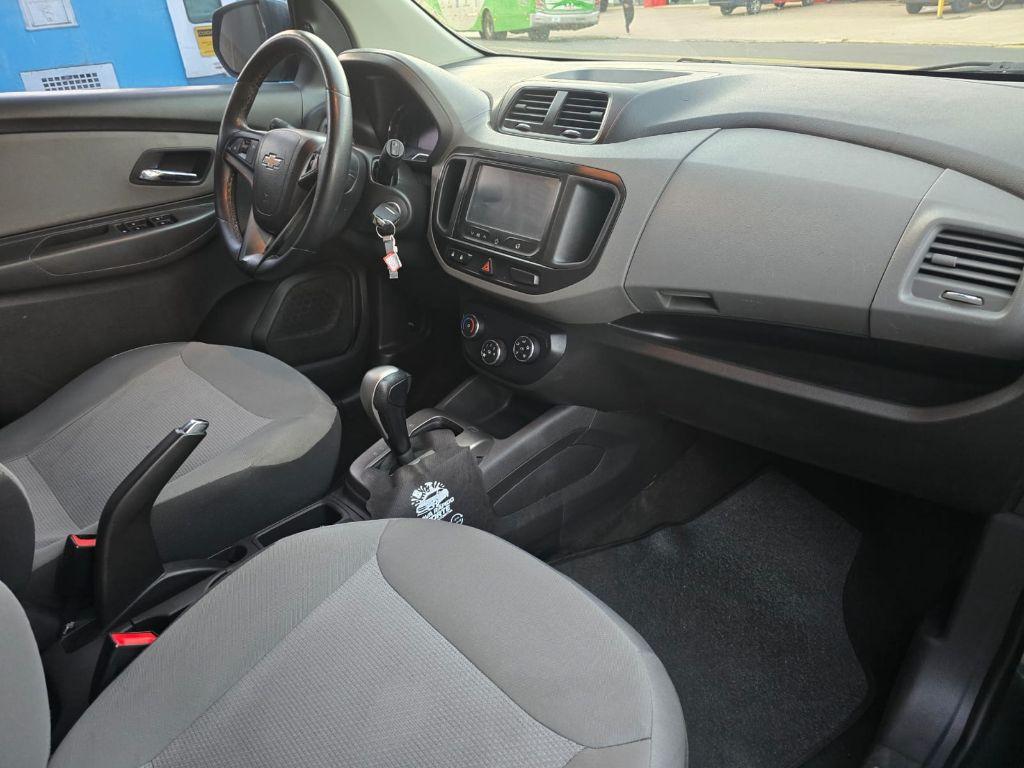 CHEVROLET Spin - Foto