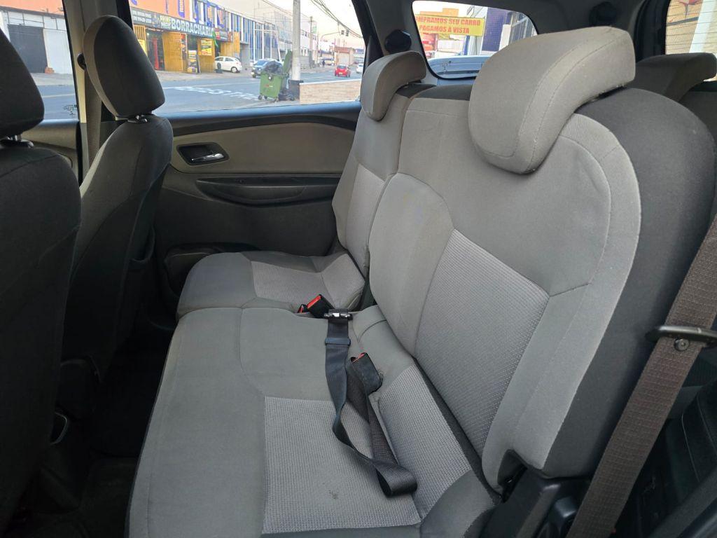 CHEVROLET Spin - Foto