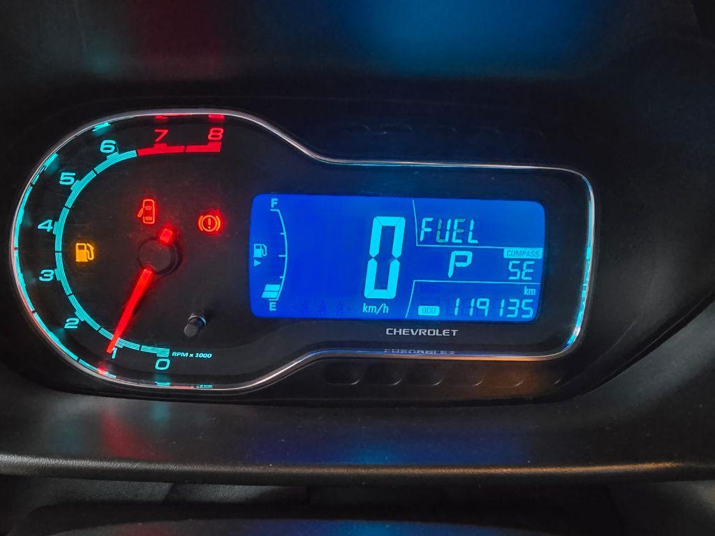 CHEVROLET Spin - Foto