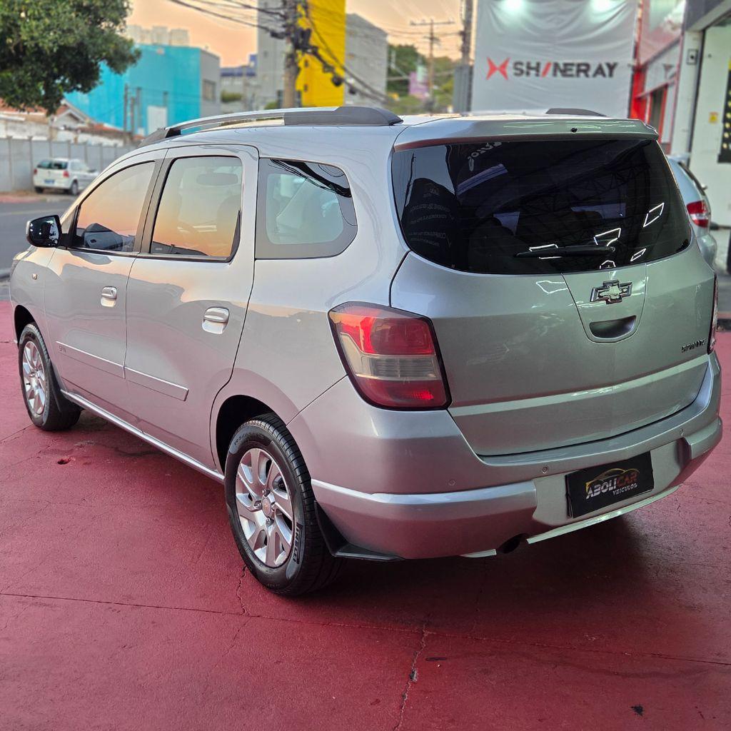 CHEVROLET Spin - Foto