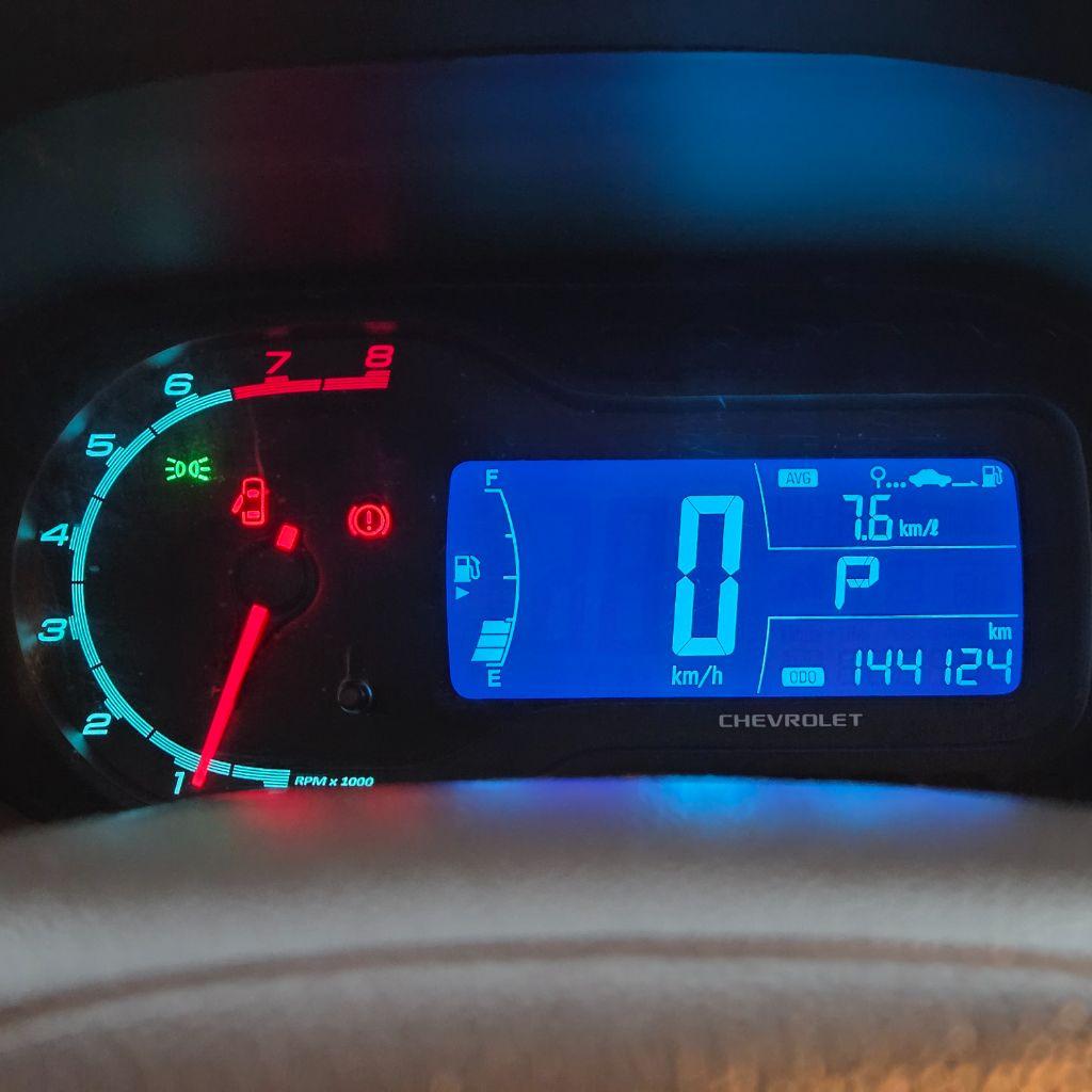 CHEVROLET Spin - Foto