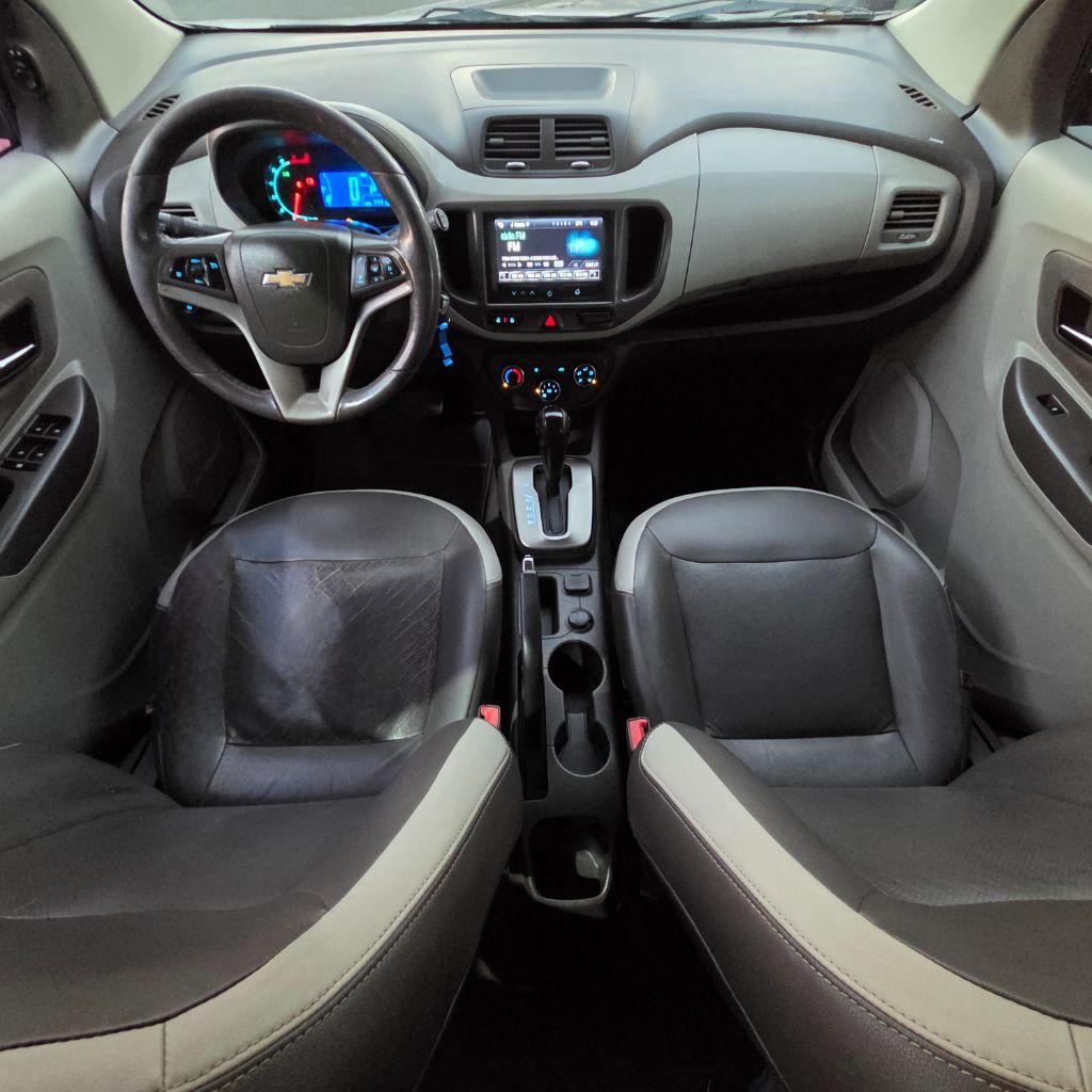 CHEVROLET Spin - Foto