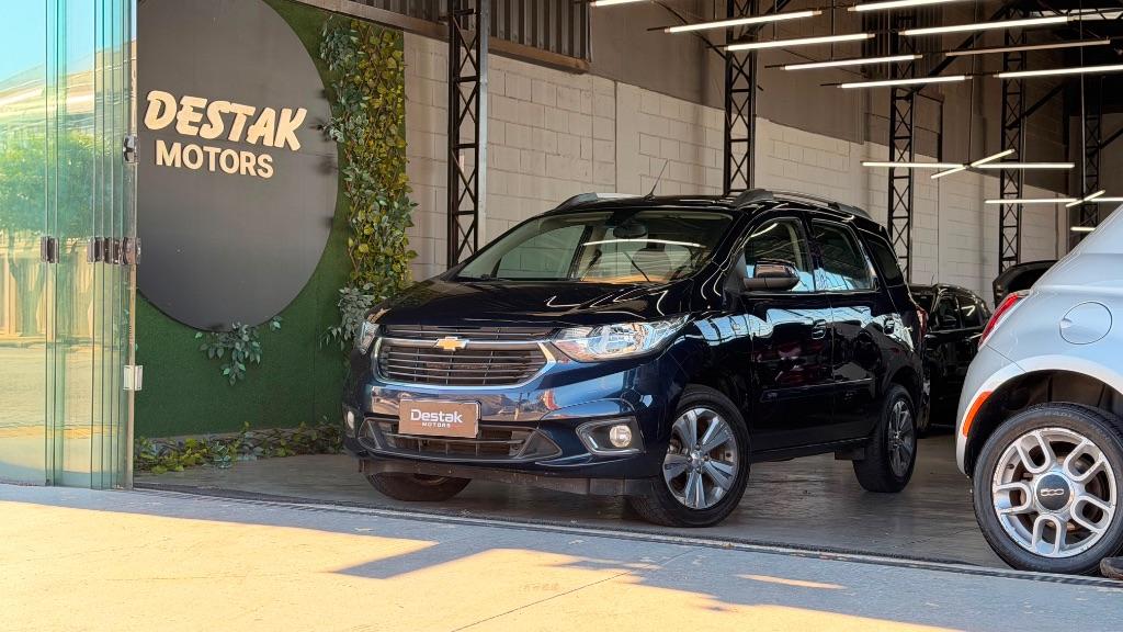 CHEVROLET Spin