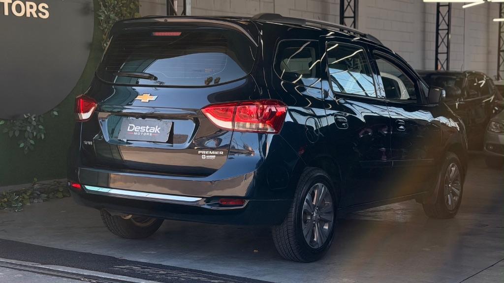 CHEVROLET Spin - Foto