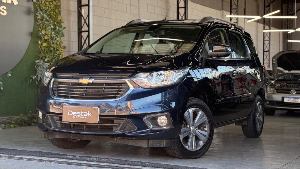 CHEVROLET Spin - Foto