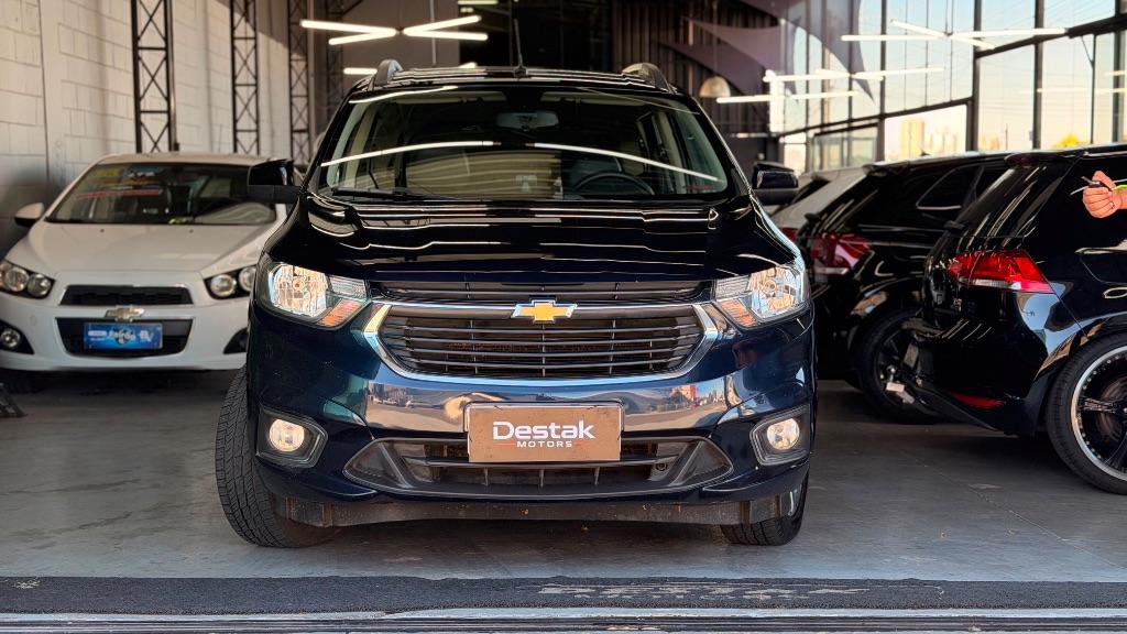 CHEVROLET Spin - Foto