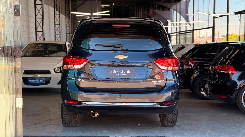 CHEVROLET Spin - Foto