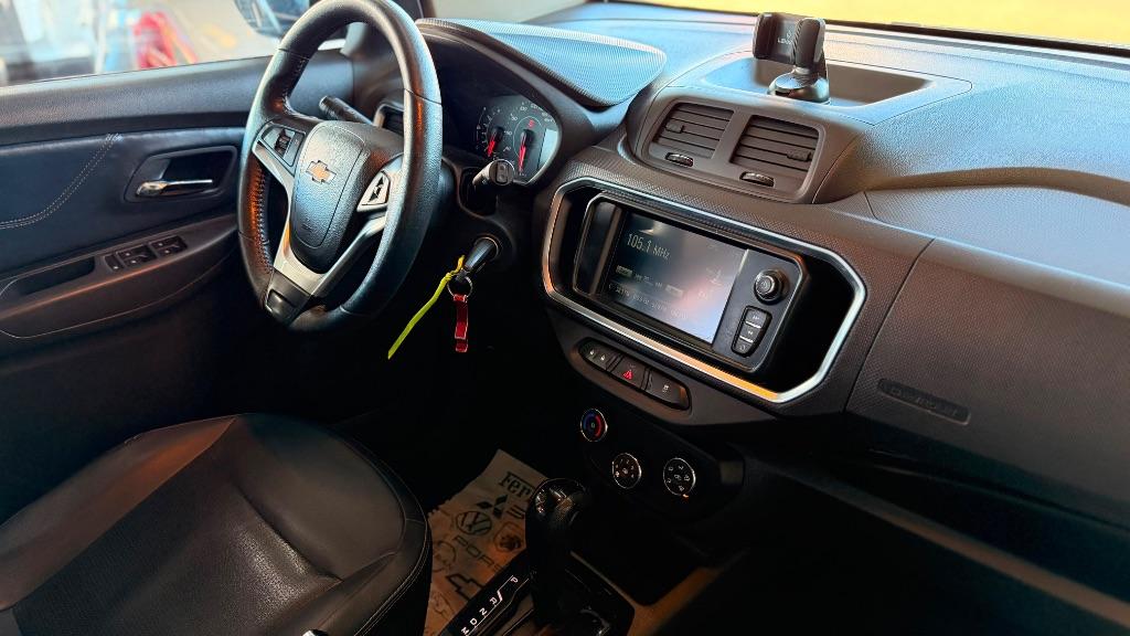 CHEVROLET Spin - Foto