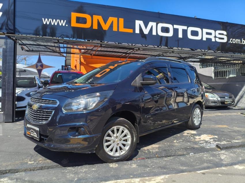 CHEVROLET Spin