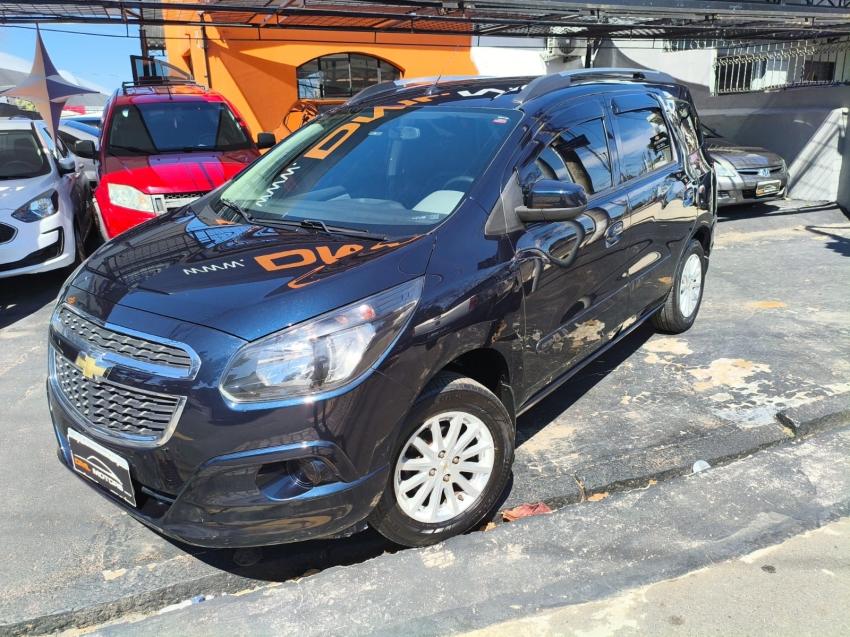CHEVROLET Spin - Foto