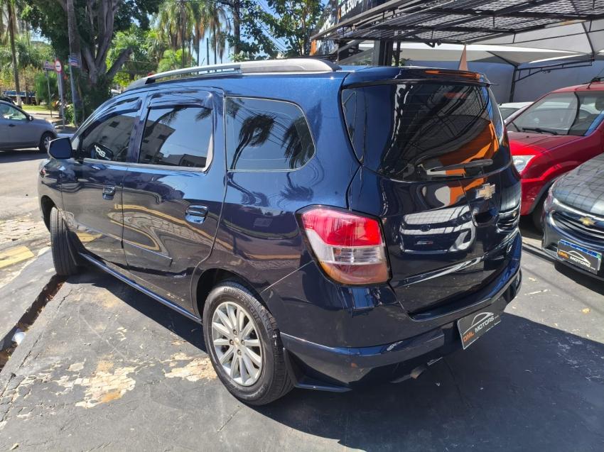 CHEVROLET Spin - Foto
