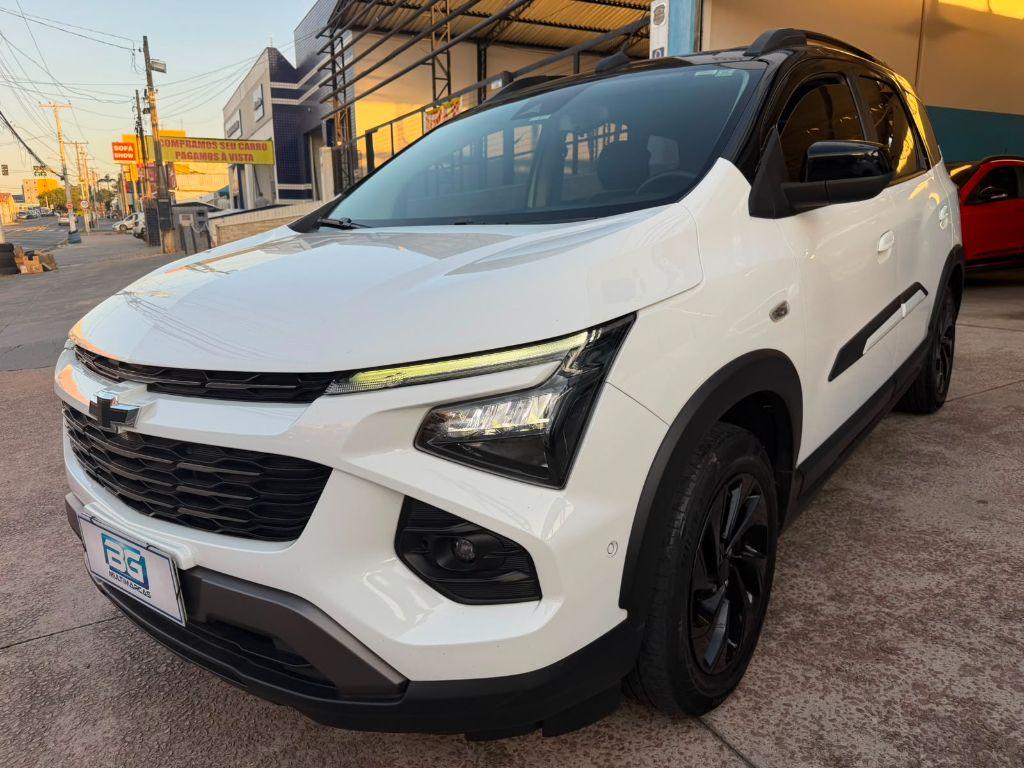 CHEVROLET Spin