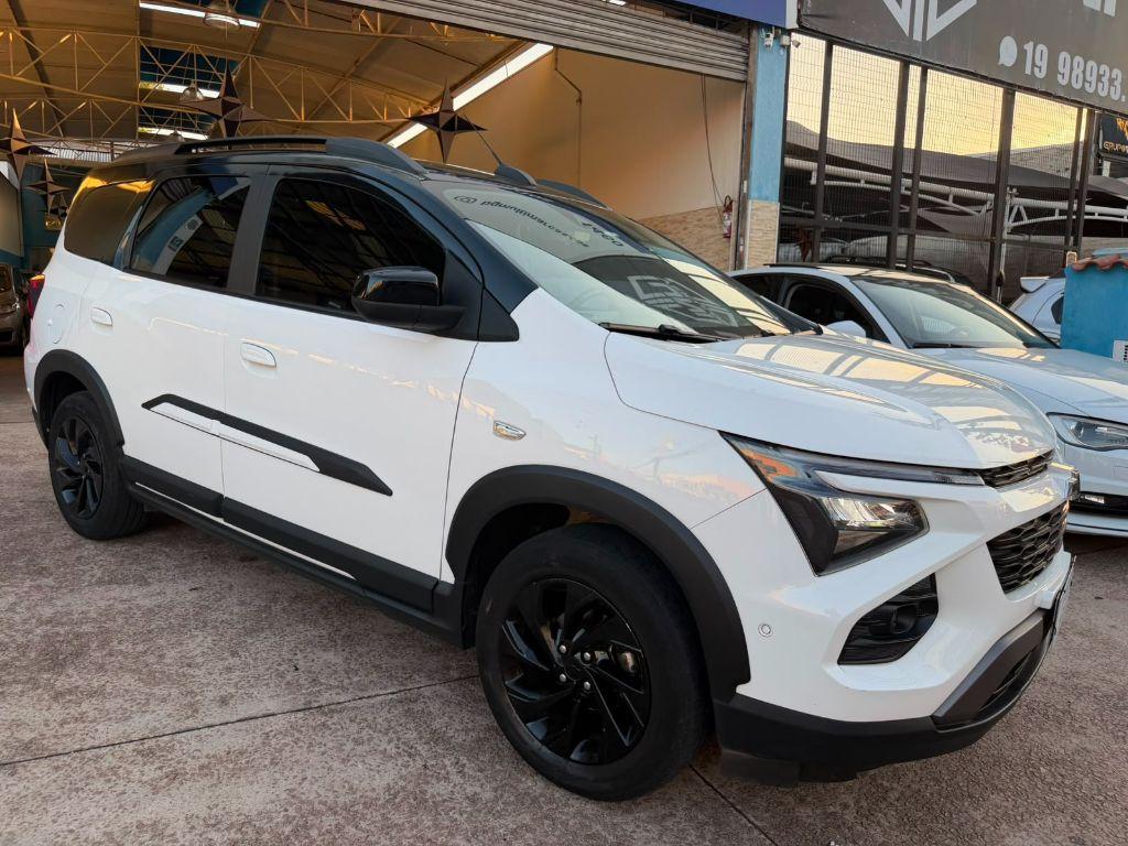 CHEVROLET Spin - Foto