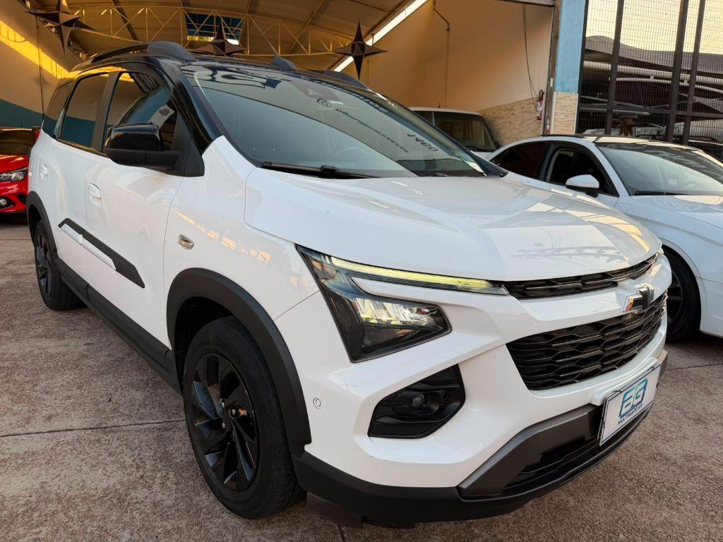 CHEVROLET Spin - Foto