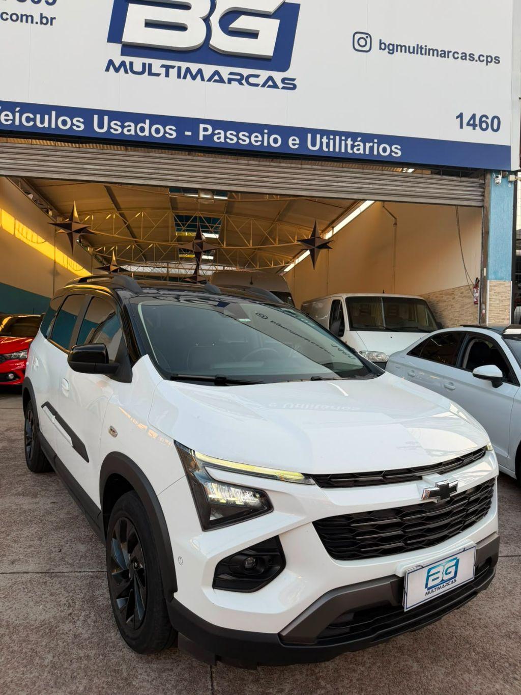 CHEVROLET Spin - Foto