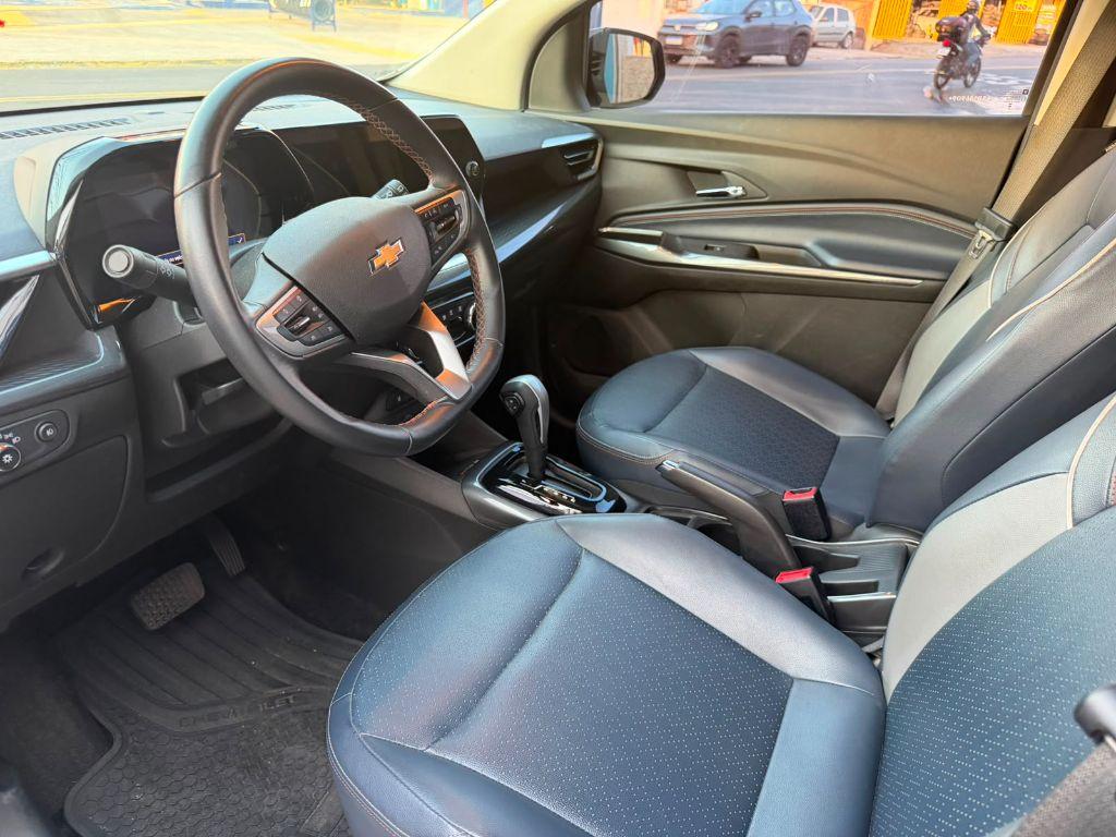 CHEVROLET Spin - Foto