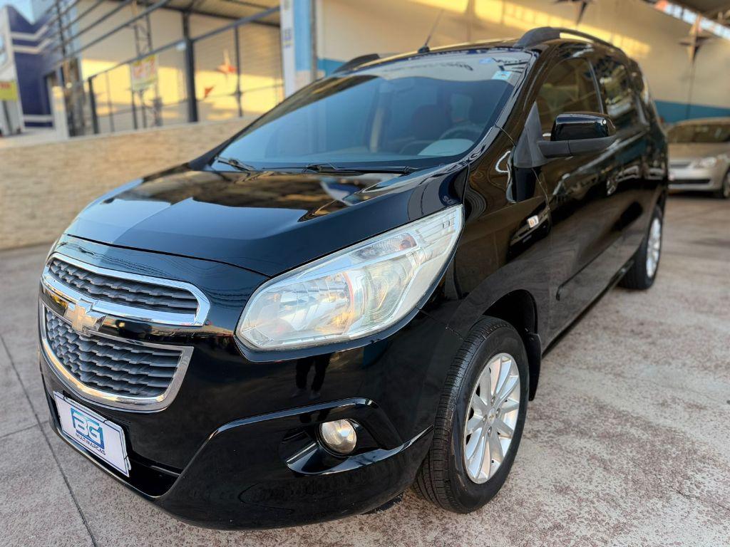 CHEVROLET Spin