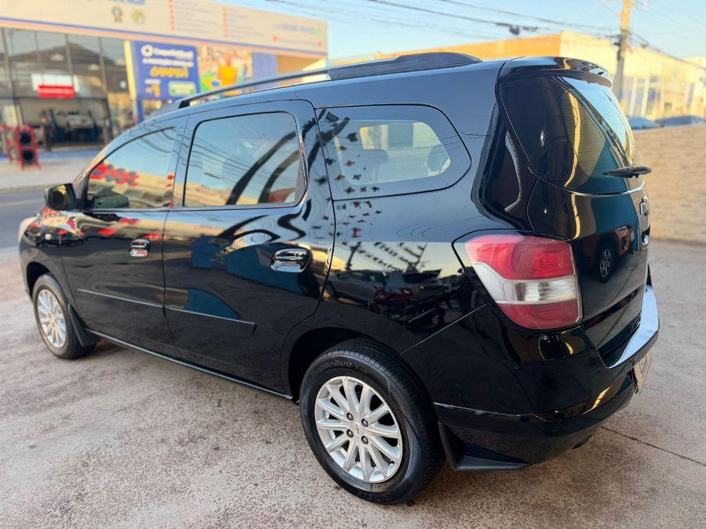 CHEVROLET Spin - Foto