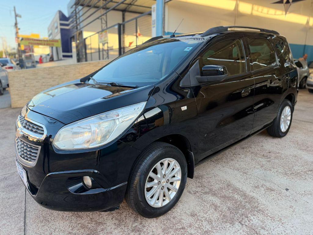 CHEVROLET Spin - Foto