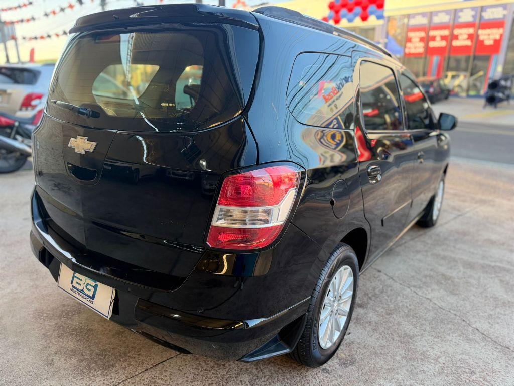 CHEVROLET Spin - Foto