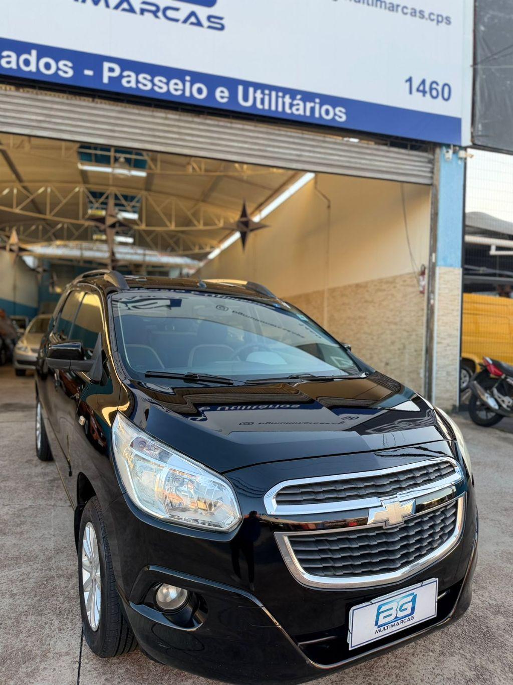 CHEVROLET Spin - Foto