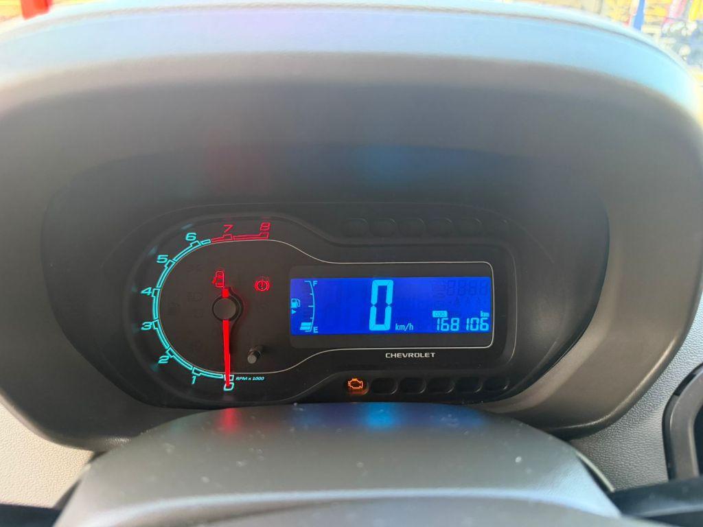 CHEVROLET Spin - Foto